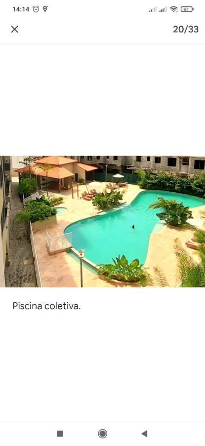 Paradaise Resort Ubatuba Kültér fotó