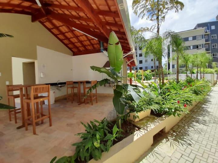 Paradaise Resort Ubatuba Kültér fotó