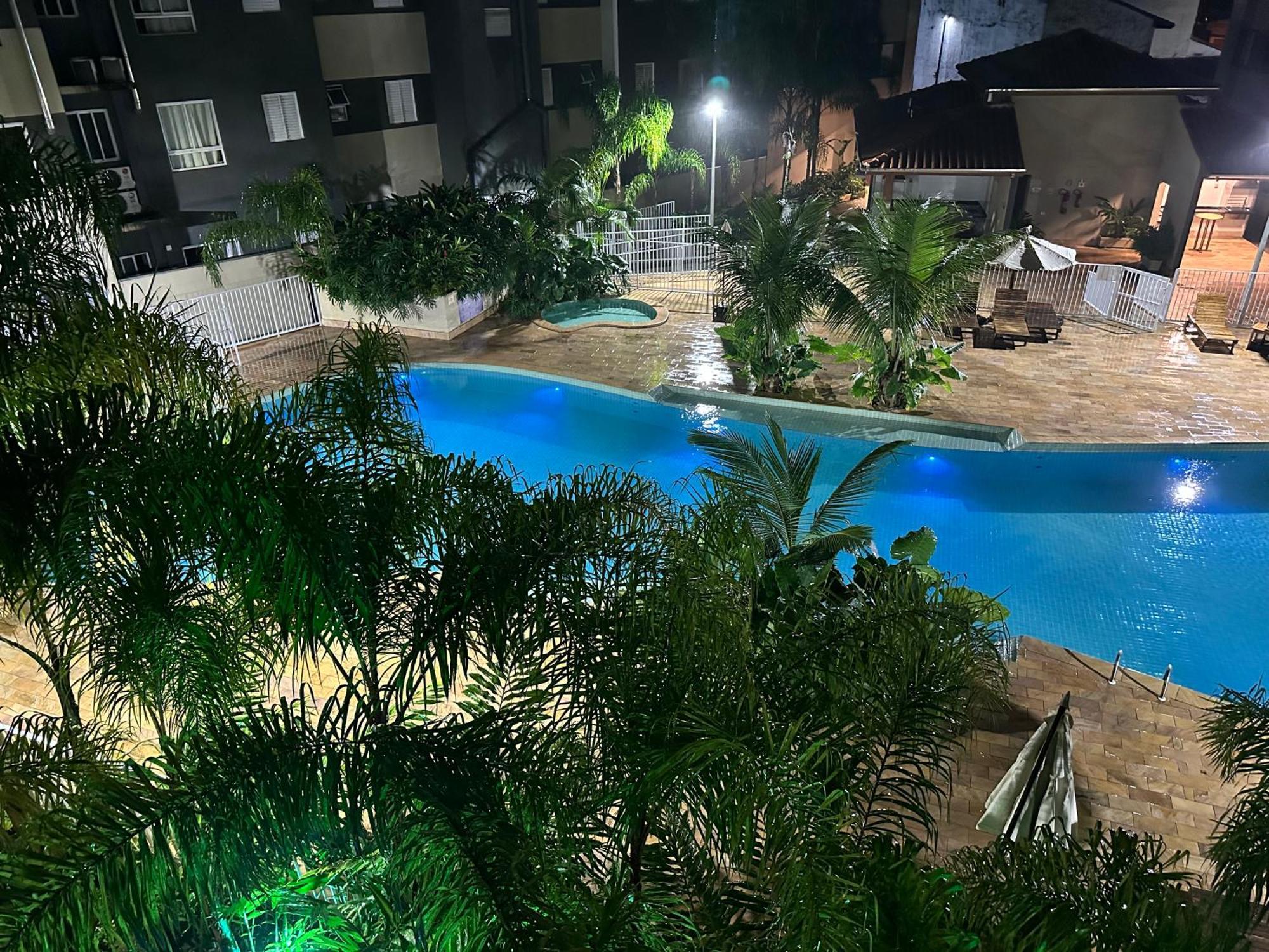 Paradaise Resort Ubatuba Kültér fotó
